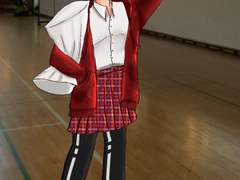 평행세계 - 마법이 없는 세계의 우리들