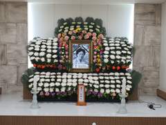 2022. 6. 29. 처가댁 외할머니 장례식 조문