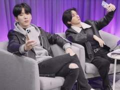 카페에서 본 두 남자