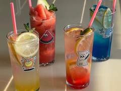 비가 오는 날엔 스무디를