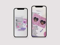 아이폰 배경화면 2