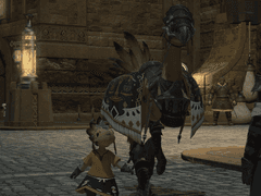 드디어 내 초코보를! (불멸대)