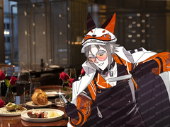 럭시엠 미스타 투명 포카