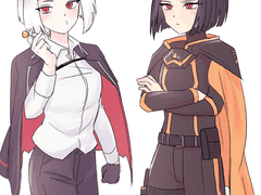 20220629 칼단발미쇼죠의신화는계속된다