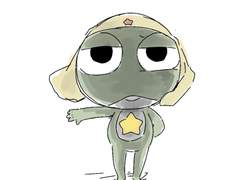 케로로 그림 모음