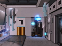 [대형집] 로보토미 코퍼레이션 컨셉 하우징