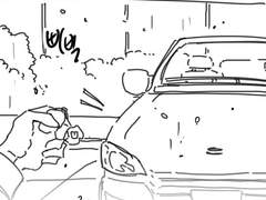 [미사와] 비의 종말 01