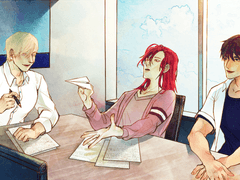 백망되 팬메이드 게임 협력