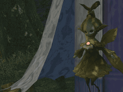 실프족과 인간을 잇는 가교