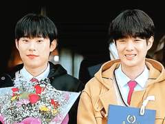 #최웅지웅 盛夏光年 01