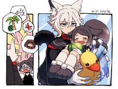 [07] 그렸던 거 한보따리