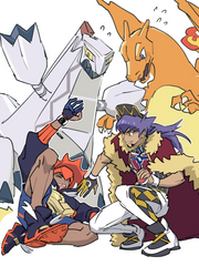 포켓몬 검방 백업