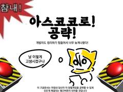 아스코코로 공략