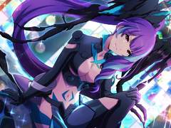 [마크로스 델타] 우타마크로스 플레이트 백업 (1)