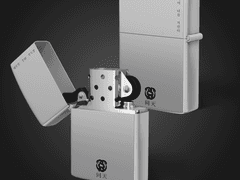 마이네임 동천파 지포라이터