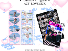 Tomorrow X Together ACT : LOVE SICK