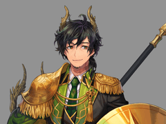 헥토르&파리스 프로필과 히든스탯