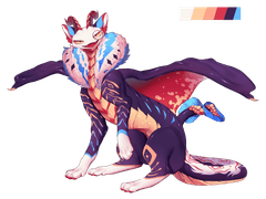 [델가토/불명/코브라 광대 드래곤]