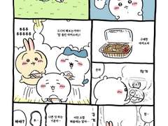 치이카와 번역- 탄수탄수