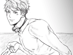 야마자키 소스케 (몸솟), 사메즈카 낙서모음