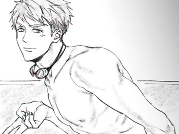 야마자키 소스케 (몸솟), 사메즈카 낙서모음