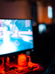 두 연기자의 겜생 일기