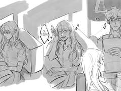 현제유진 청춘헤테로