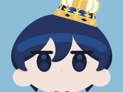 🐻‍❄️후루야 사토루 생일티커