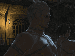 뿔이 맺어준 인연