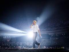 같은 하늘 아래 두 개의 태양이 뜨던 날