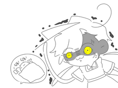 강하님 알람음 킹받아