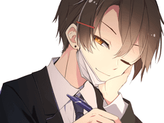 응? 아, 건의사항이에요?