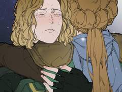 [로키실비] 저주받은 이름