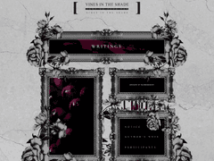 [합작] 그늘에도 마른 포도넝쿨 얽히매