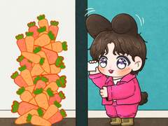 🐰💜 Left and Right