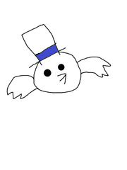 괴도 티티 + 미수반