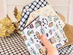 핸드메이드 마스크 케이스