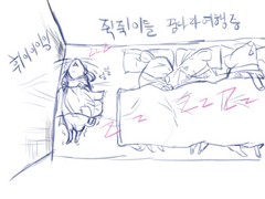 정말 즐거워서 미치겠는 쮜루노 연성 모음2