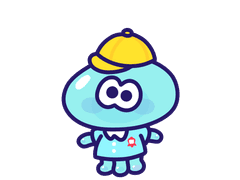 스플래툰 키링 도안