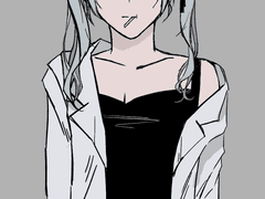 황혼의 푸른 델피늄, 유솜