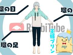 요츠바 타마키 『RabbiTube 크리에이터』 챌린지！