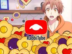 이즈미 미츠키 『RabbiTube 크리에이터』 챌린지！