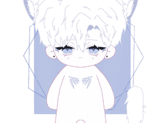 도안 커미션 샘플, 설명, 양식