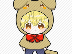 데못죽 박문대 강아지 SD