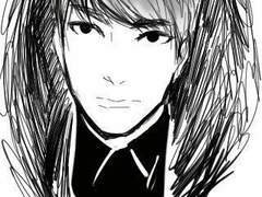 트위터 백업 (아마도 배우 팬아트?)