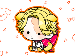 리본 강아지 이누이