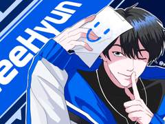 [공모작 참여작]이현님을 그려보았습니다