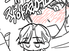 조슈아 경이 작아졌어요!!