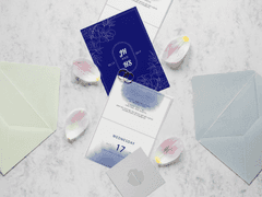 영화 불한당 한재호 X 조현수 청첩장