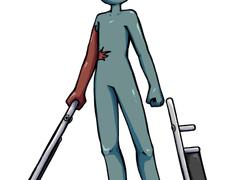 산하기사단-Abel